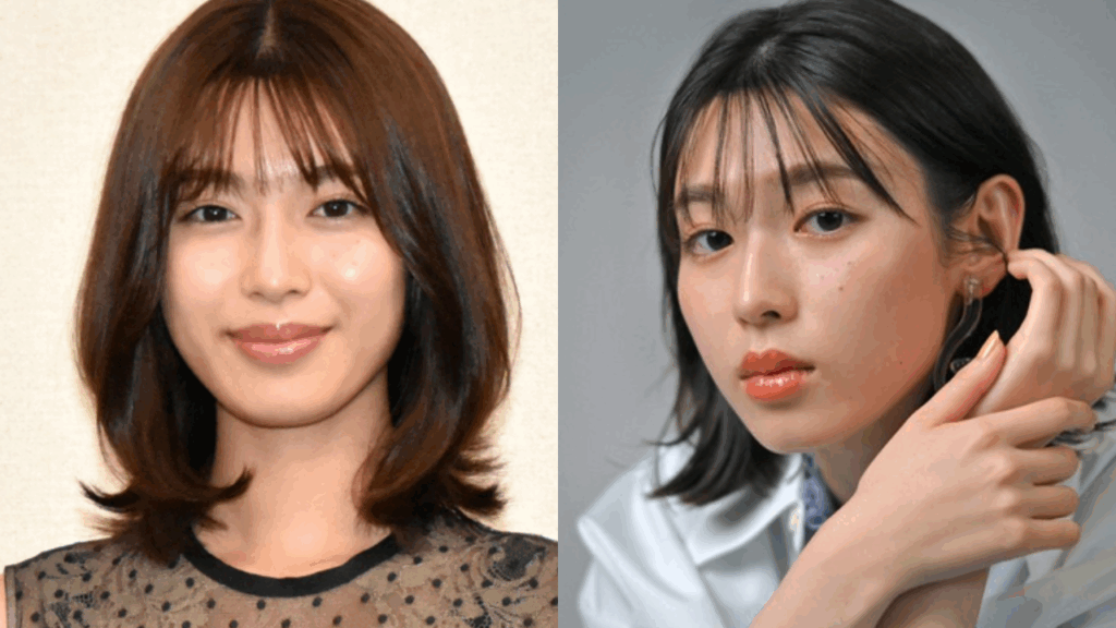 白石聖　整形　整形疑惑　顔の変化　痩せた　目　鼻　輪郭　女優　メイク　スリム　色気　大河ドラマ　NHK　2026年　豊臣兄弟　幼なじみ　直役　永野芽郁　代役出演　二股　不倫　デビュー当時　2016年　2018年　2020年　2022年　2023年　2024年　2025年　制服　高校生　体重　頬　唇